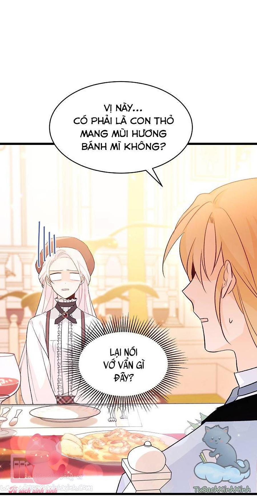 Quan Hệ Cộng Sinh Giữa Báo Đen Và Thỏ Trắng - Chap 43 - Trang 15