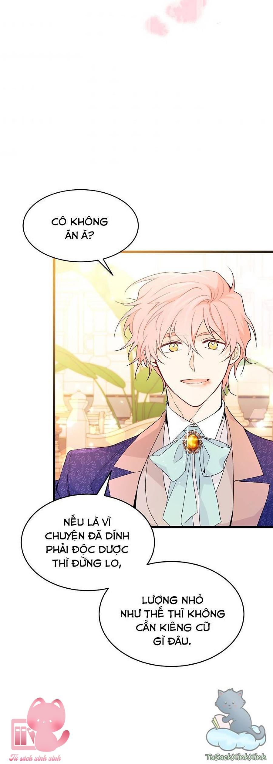 Quan Hệ Cộng Sinh Giữa Báo Đen Và Thỏ Trắng - Chap 43 - Trang 27