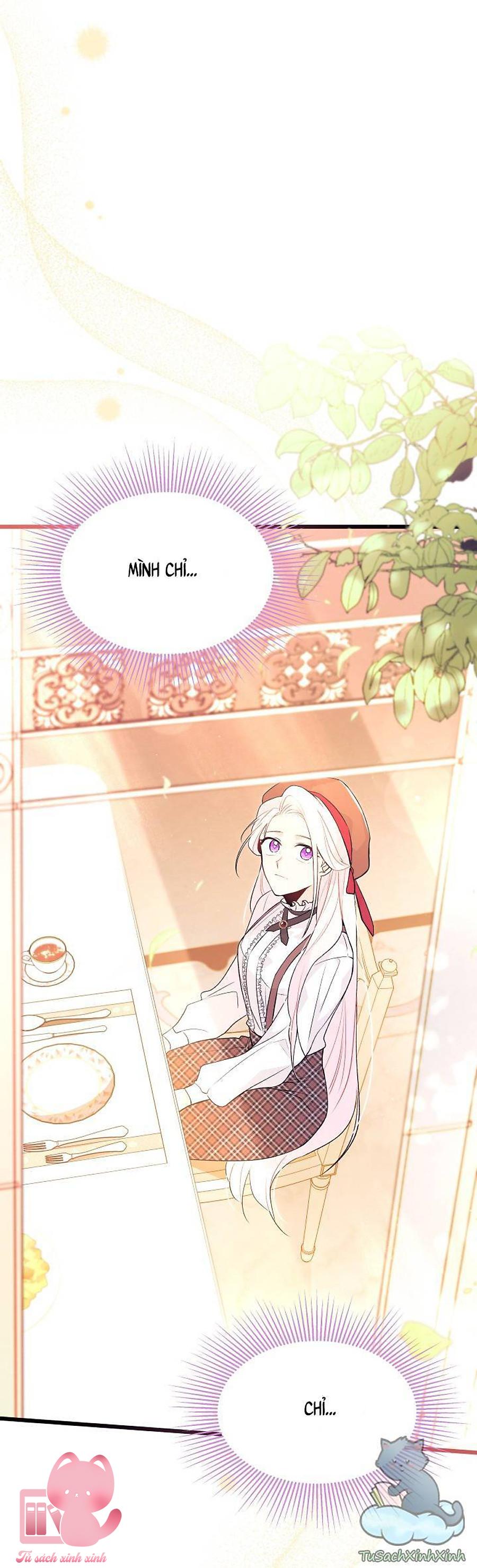 Quan Hệ Cộng Sinh Giữa Báo Đen Và Thỏ Trắng - Chap 43 - Trang 29