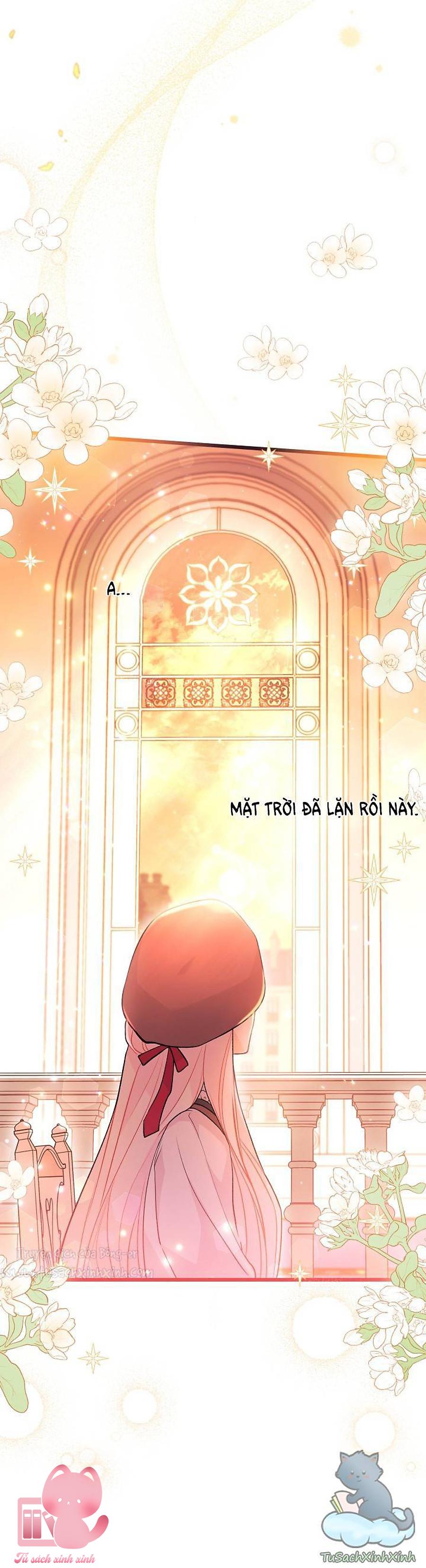 Quan Hệ Cộng Sinh Giữa Báo Đen Và Thỏ Trắng - Chap 43 - Trang 30
