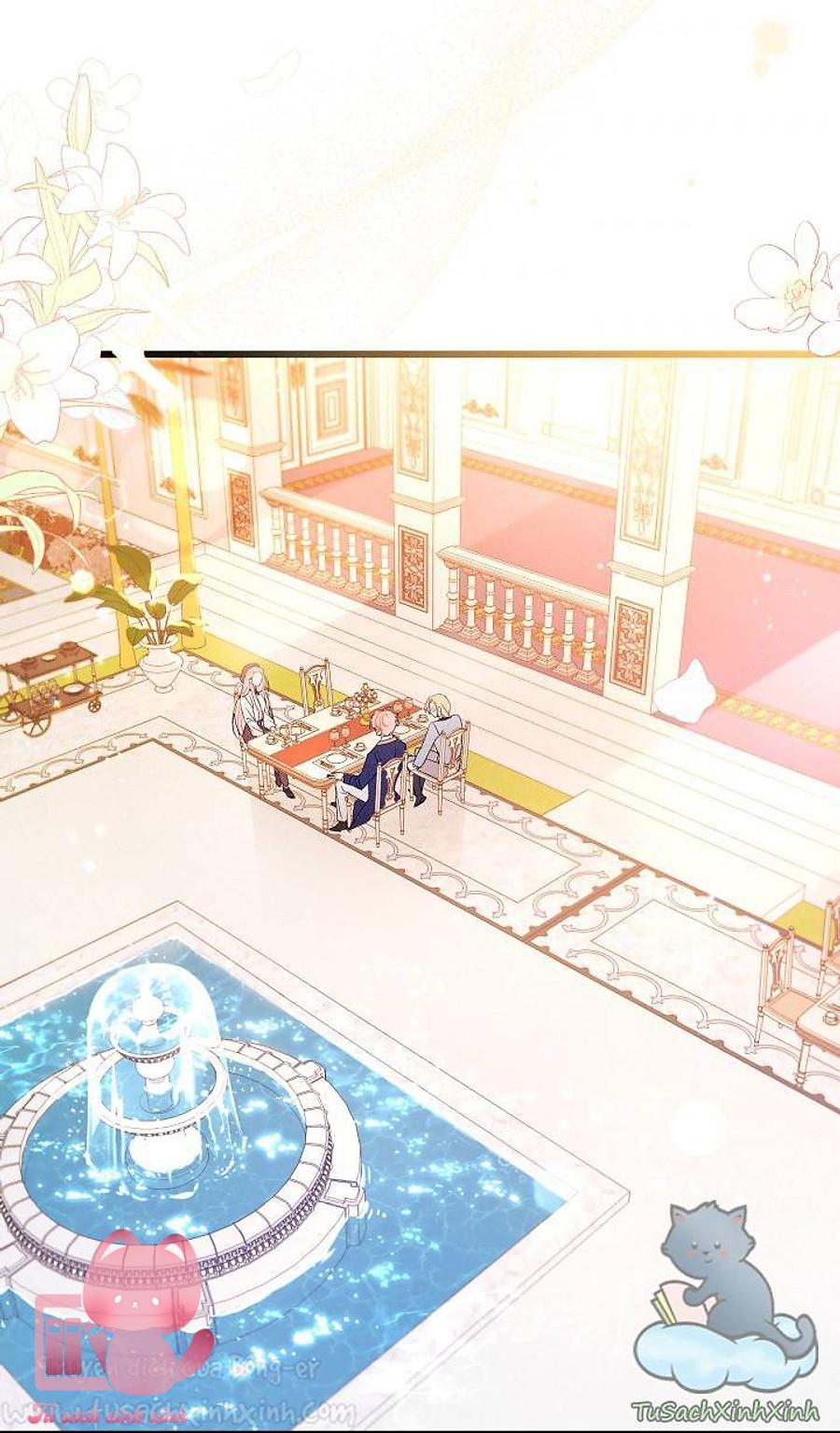Quan Hệ Cộng Sinh Giữa Báo Đen Và Thỏ Trắng - Chap 43 - Trang 4