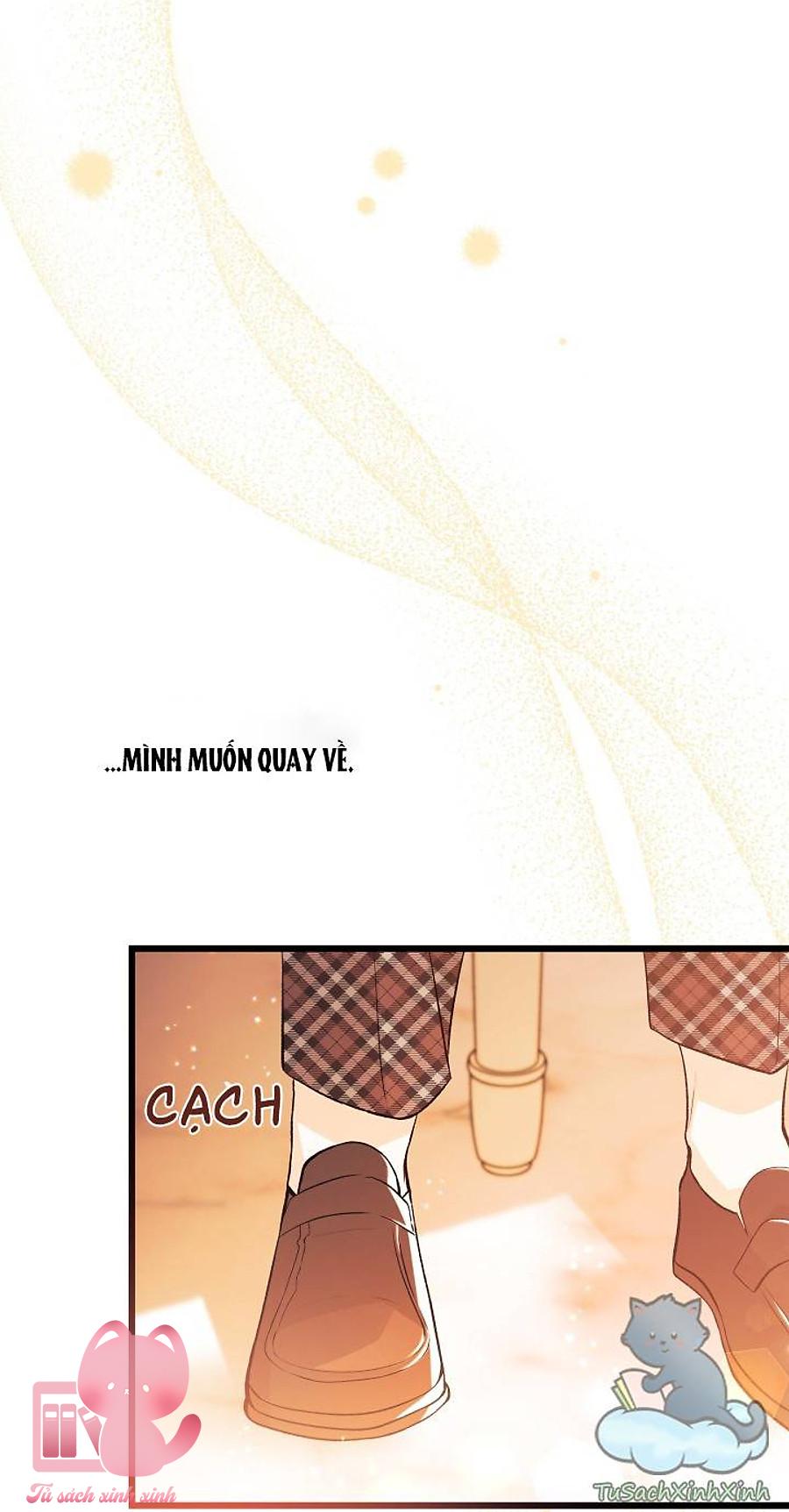 Quan Hệ Cộng Sinh Giữa Báo Đen Và Thỏ Trắng - Chap 43 - Trang 33