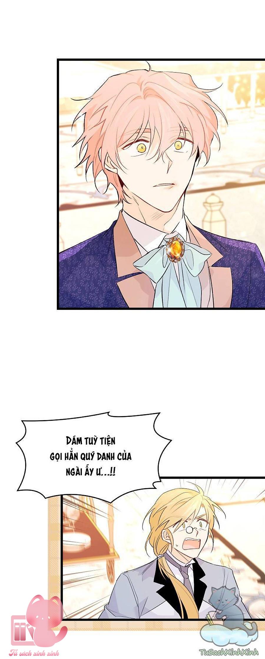 Quan Hệ Cộng Sinh Giữa Báo Đen Và Thỏ Trắng - Chap 43 - Trang 36
