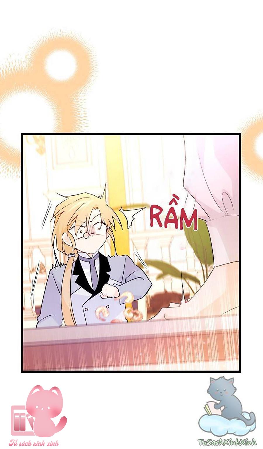 Quan Hệ Cộng Sinh Giữa Báo Đen Và Thỏ Trắng - Chap 43 - Trang 37