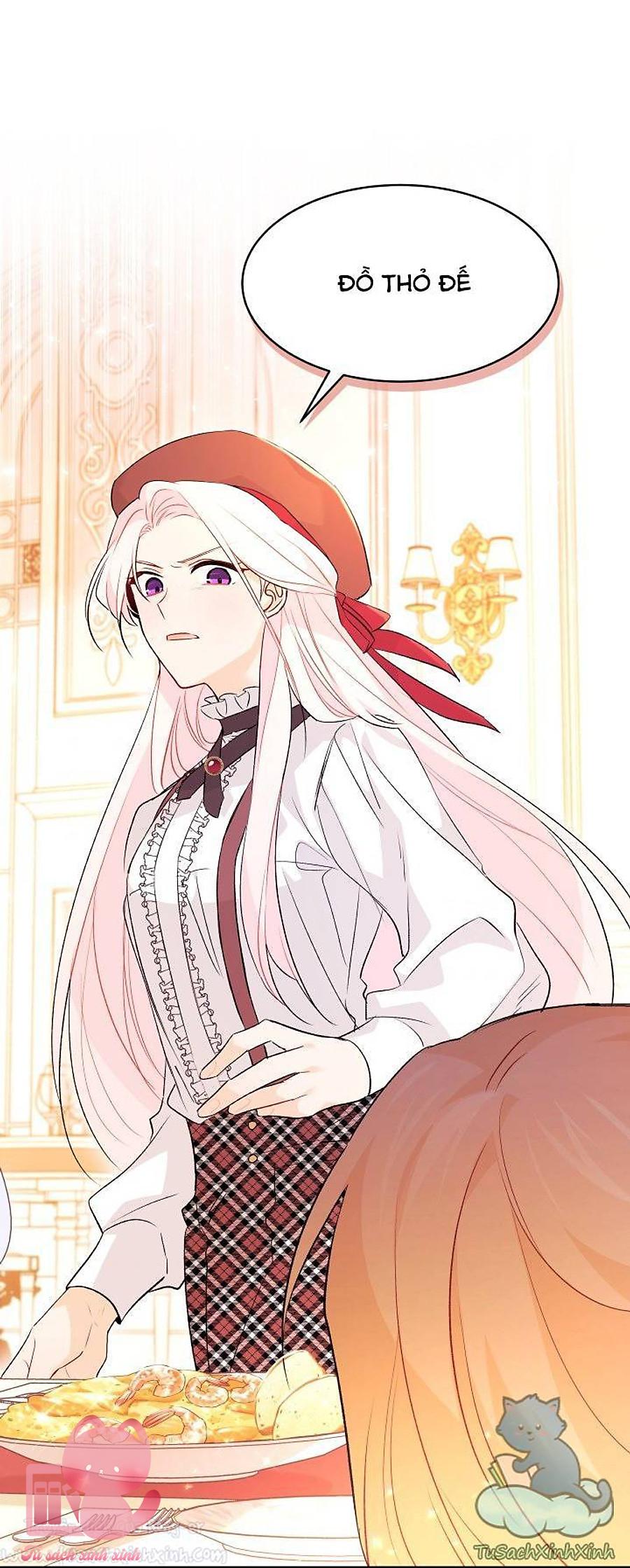 Quan Hệ Cộng Sinh Giữa Báo Đen Và Thỏ Trắng - Chap 43 - Trang 38