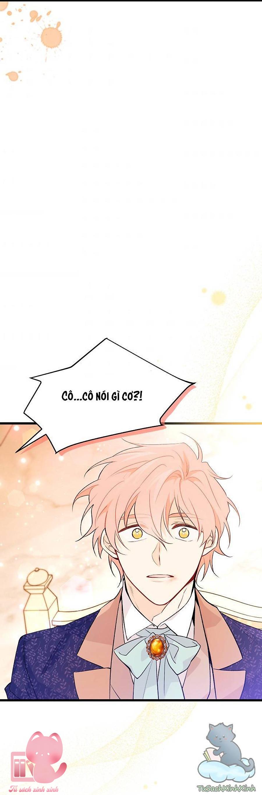 Quan Hệ Cộng Sinh Giữa Báo Đen Và Thỏ Trắng - Chap 43 - Trang 39