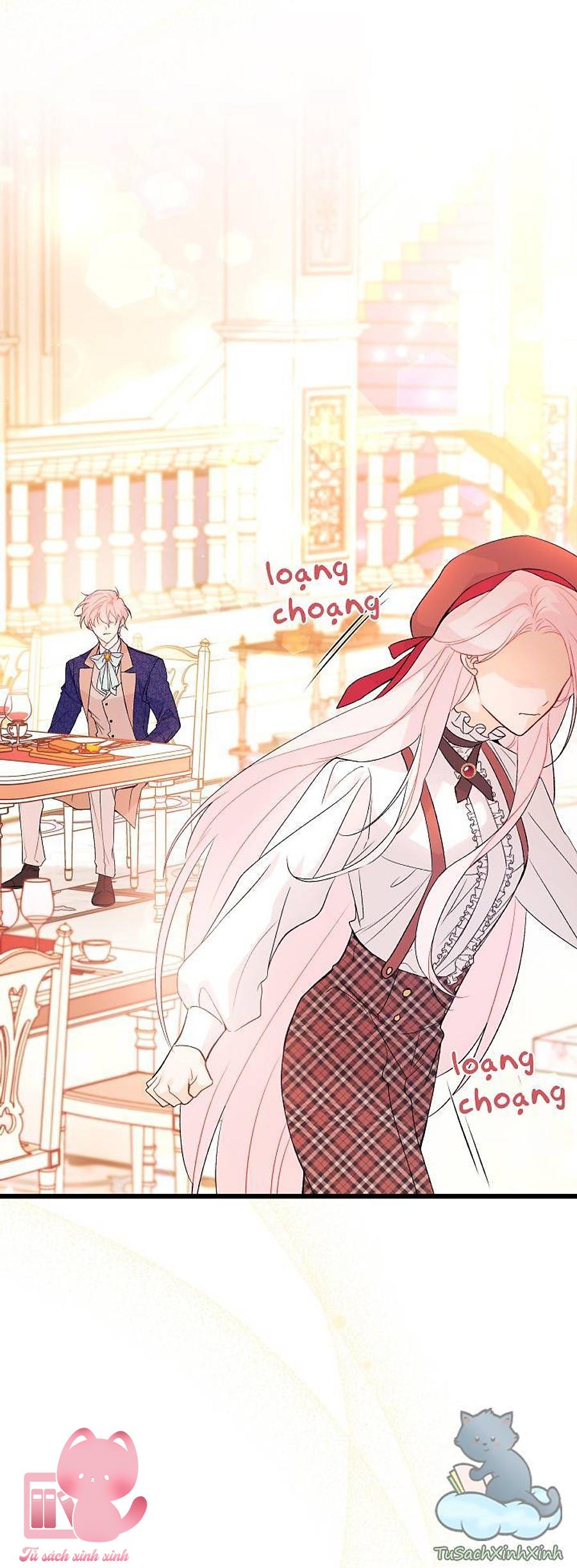 Quan Hệ Cộng Sinh Giữa Báo Đen Và Thỏ Trắng - Chap 43 - Trang 40