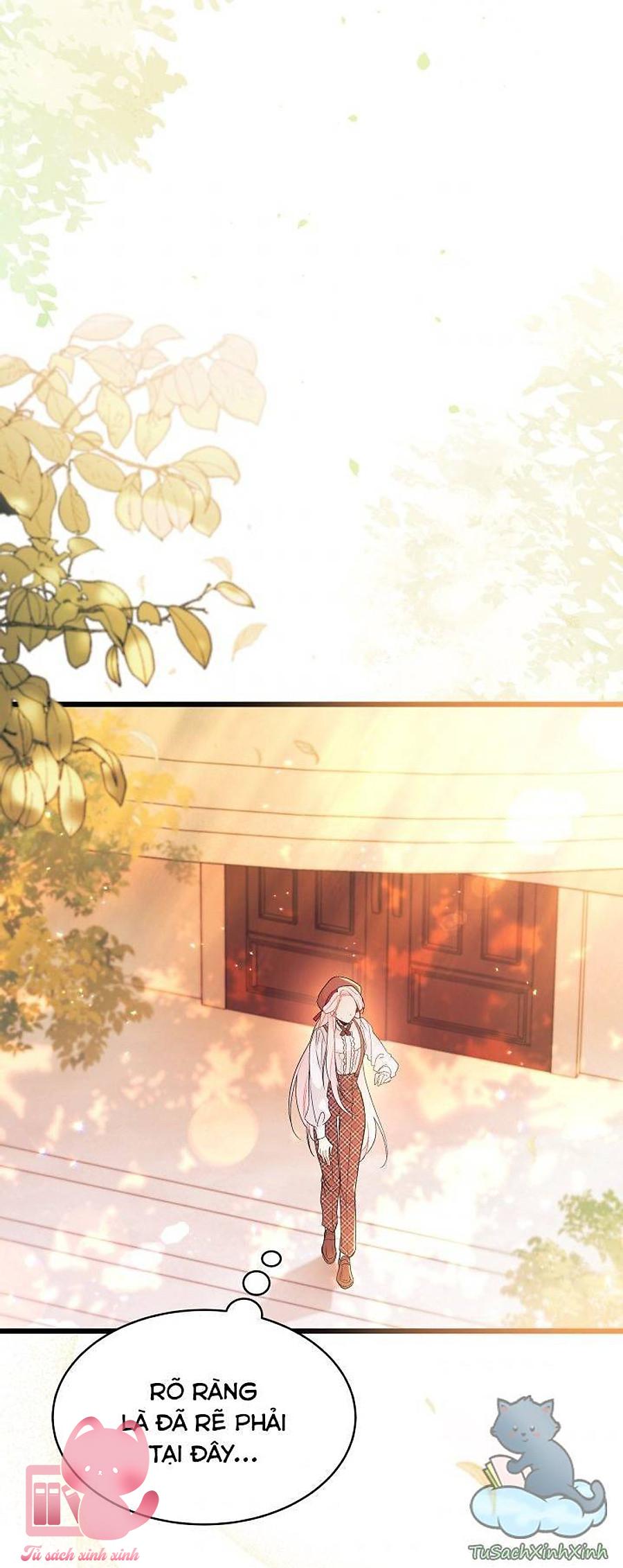 Quan Hệ Cộng Sinh Giữa Báo Đen Và Thỏ Trắng - Chap 43 - Trang 44