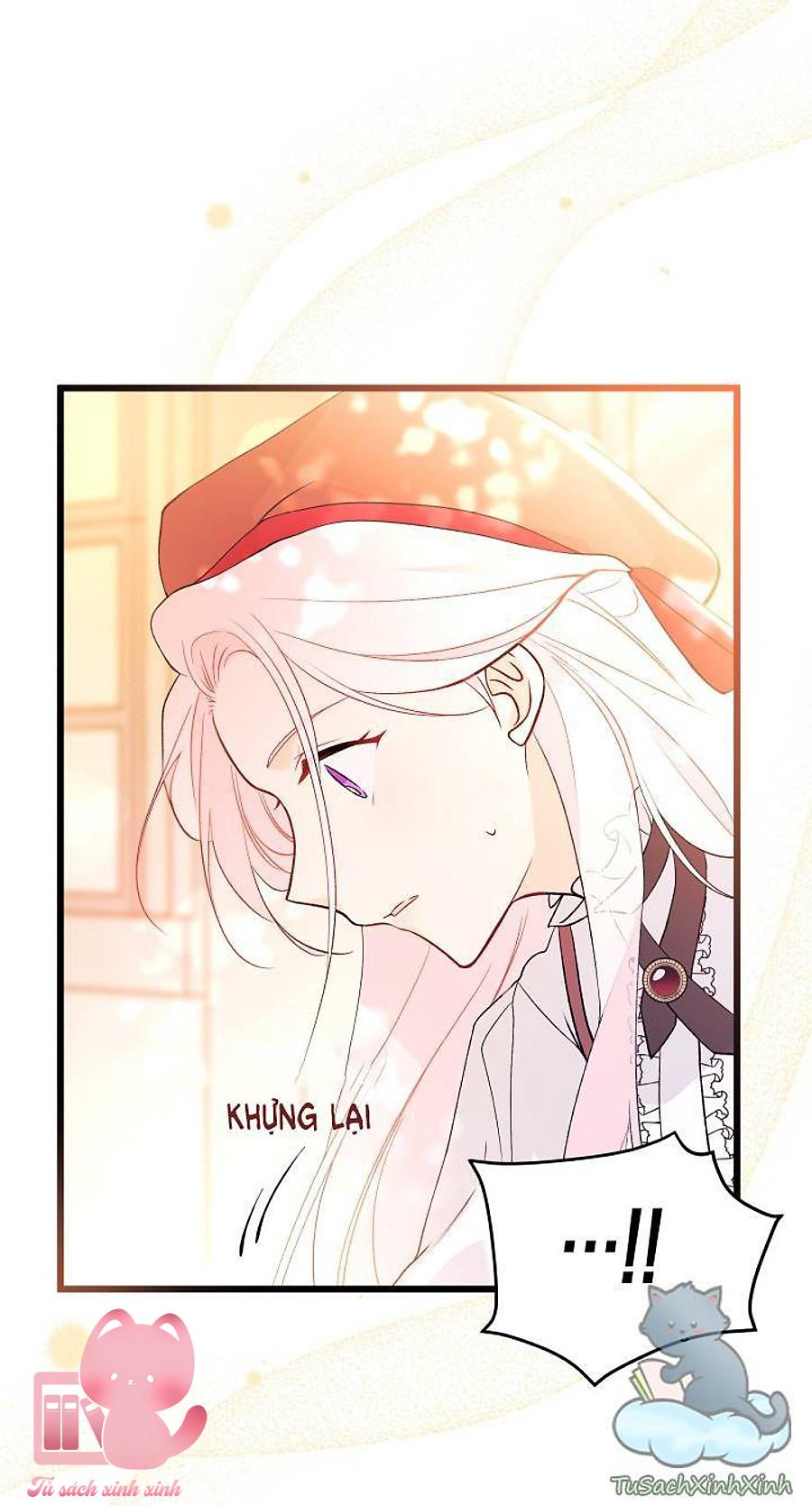 Quan Hệ Cộng Sinh Giữa Báo Đen Và Thỏ Trắng - Chap 43 - Trang 46