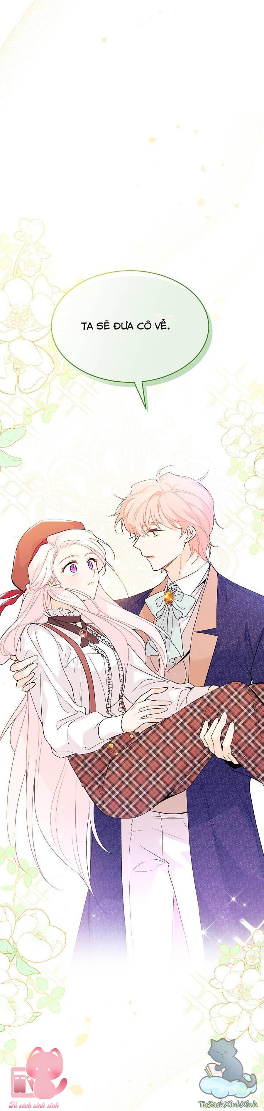 Quan Hệ Cộng Sinh Giữa Báo Đen Và Thỏ Trắng - Chap 43 - Trang 47