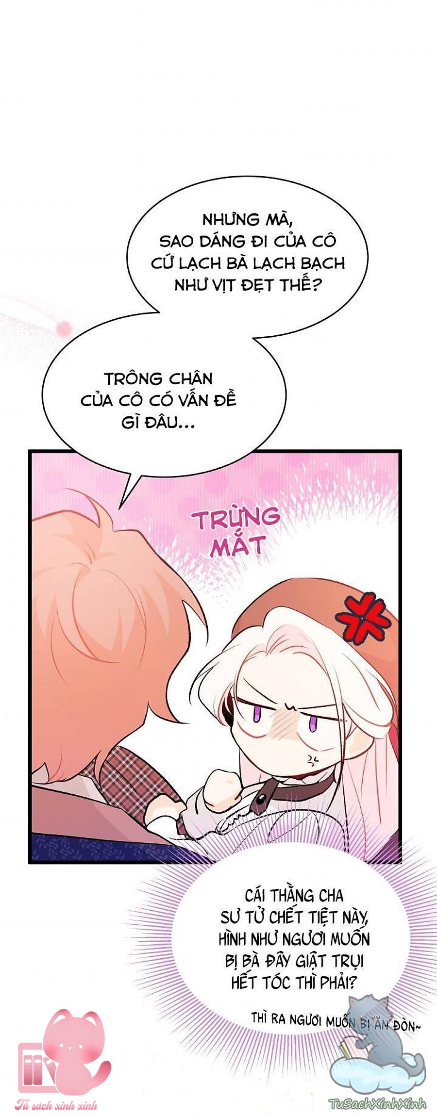 Quan Hệ Cộng Sinh Giữa Báo Đen Và Thỏ Trắng - Chap 43 - Trang 50