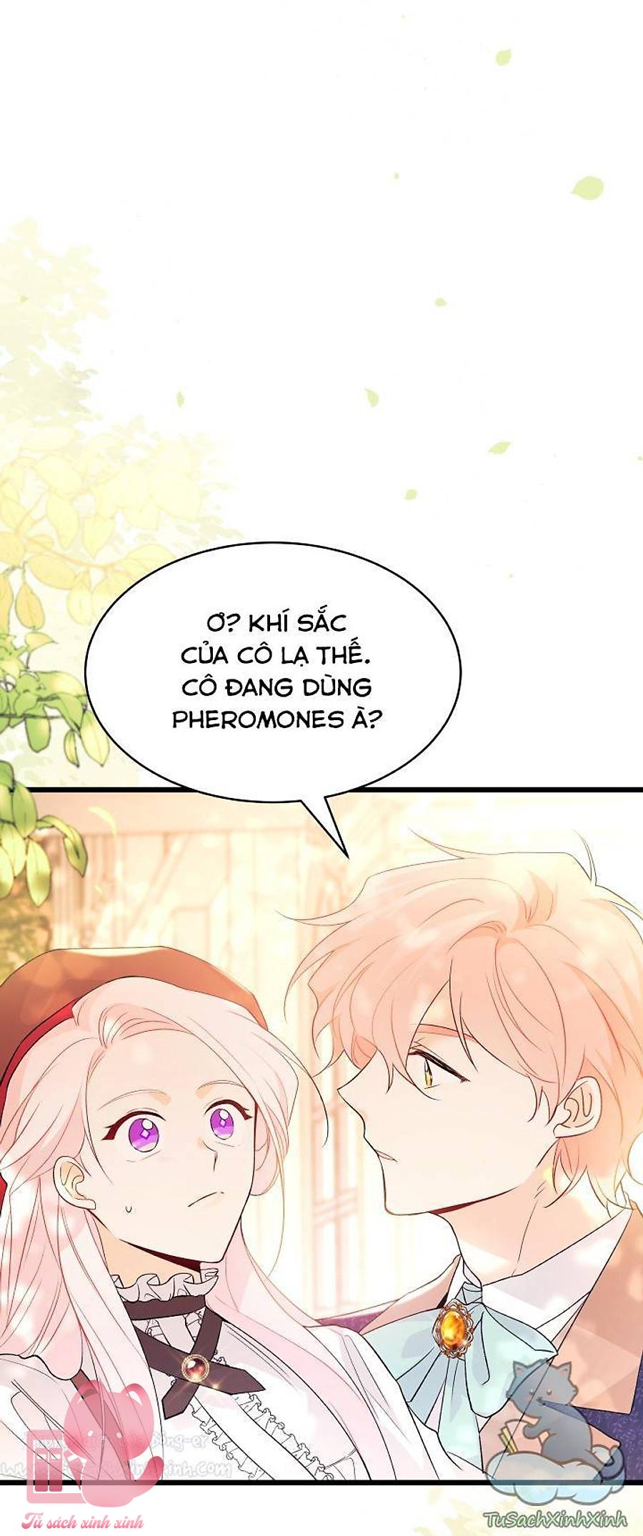 Quan Hệ Cộng Sinh Giữa Báo Đen Và Thỏ Trắng - Chap 43 - Trang 51