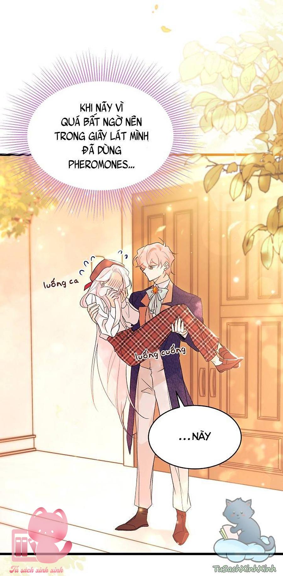 Quan Hệ Cộng Sinh Giữa Báo Đen Và Thỏ Trắng - Chap 43 - Trang 53