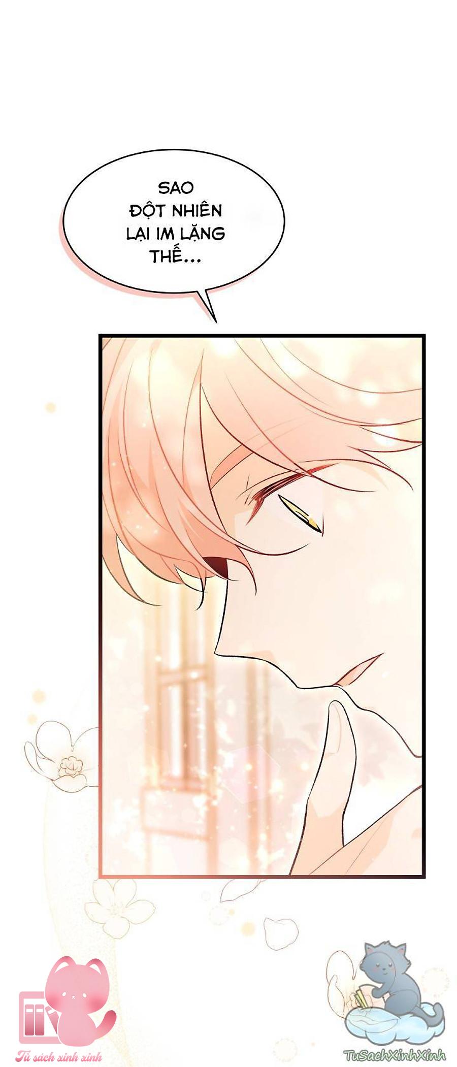 Quan Hệ Cộng Sinh Giữa Báo Đen Và Thỏ Trắng - Chap 43 - Trang 55