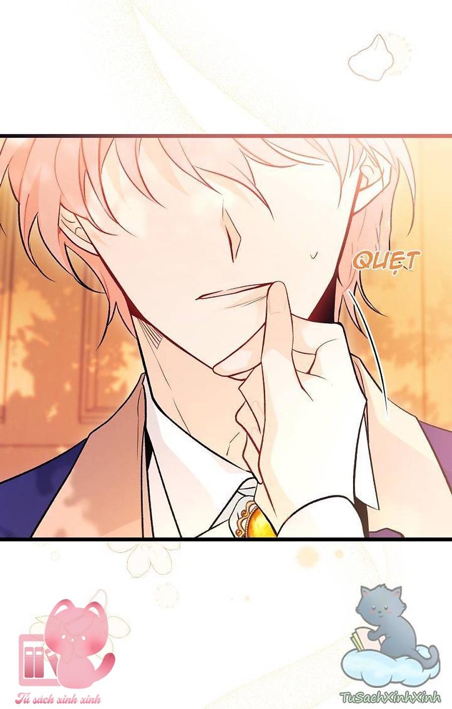 Quan Hệ Cộng Sinh Giữa Báo Đen Và Thỏ Trắng - Chap 43 - Trang 56
