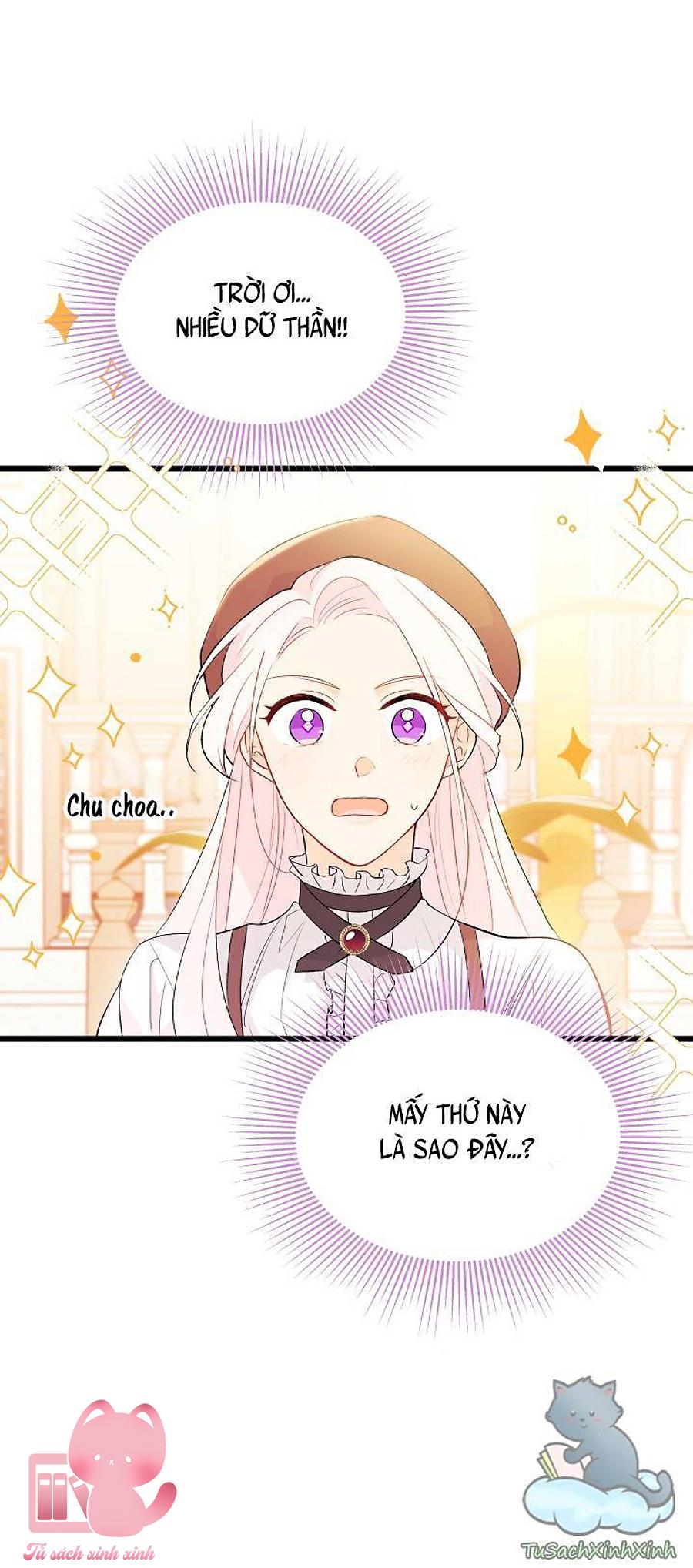 Quan Hệ Cộng Sinh Giữa Báo Đen Và Thỏ Trắng - Chap 43 - Trang 7