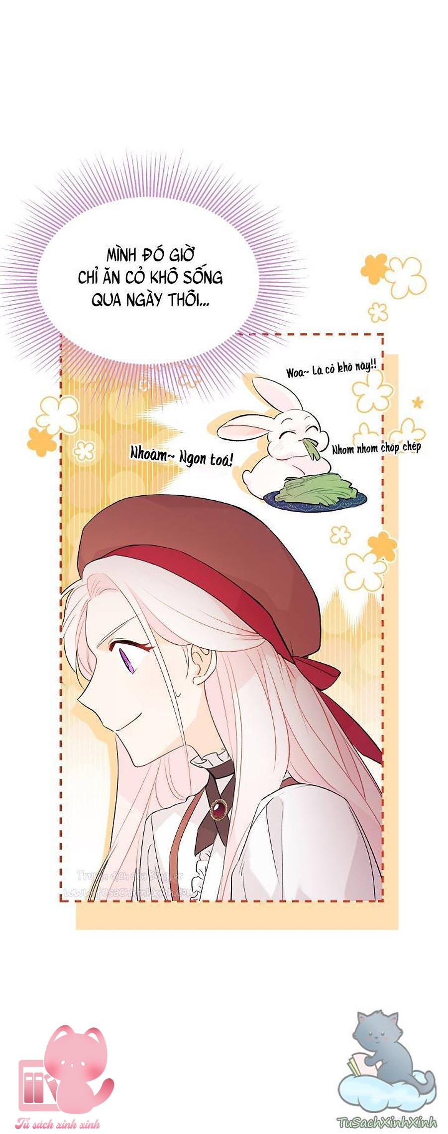 Quan Hệ Cộng Sinh Giữa Báo Đen Và Thỏ Trắng - Chap 43 - Trang 8