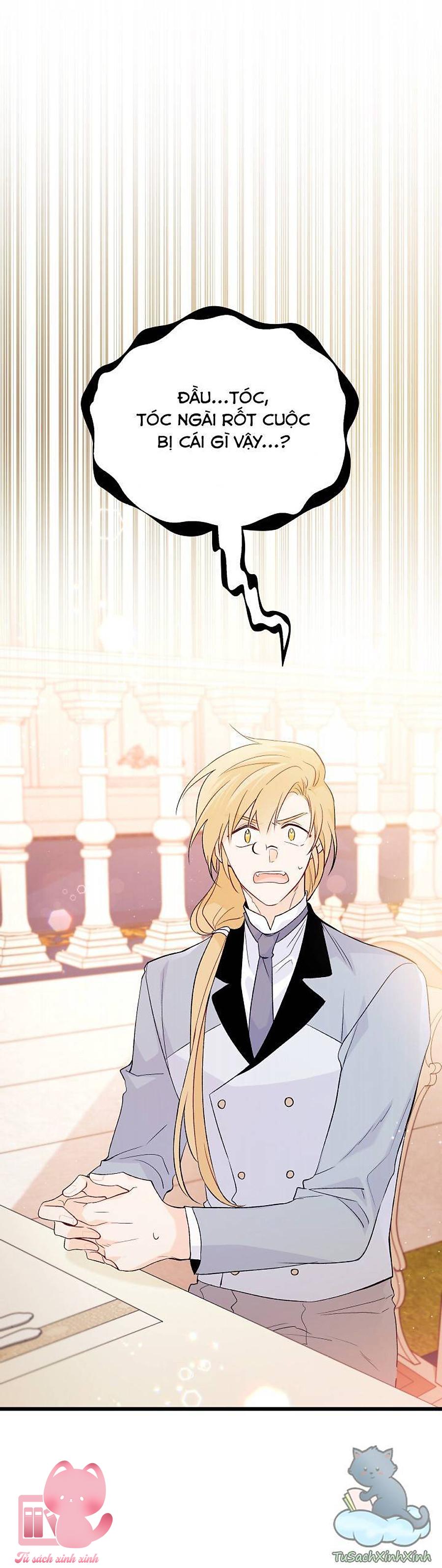 Quan Hệ Cộng Sinh Giữa Báo Đen Và Thỏ Trắng - Chap 43 - Trang 10