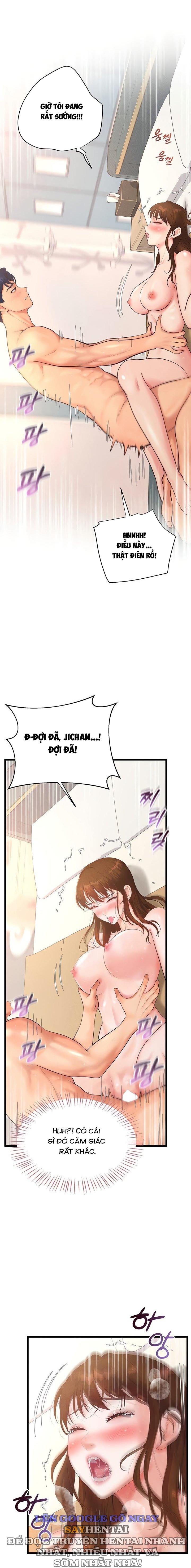 Quản Lý Quan Hệ Công Sở - Chap 10 - Trang 8