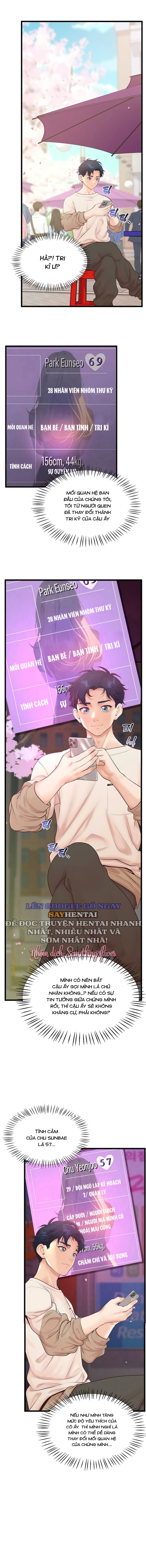 Quản Lý Quan Hệ Công Sở - Chap 11 - Trang 6