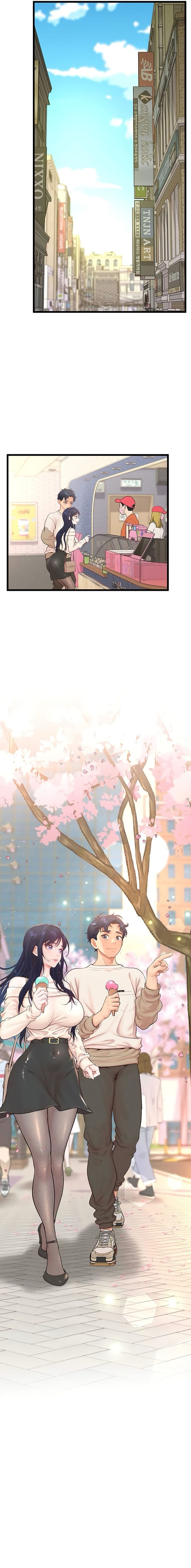 Quản Lý Quan Hệ Công Sở - Chap 11 - Trang 9