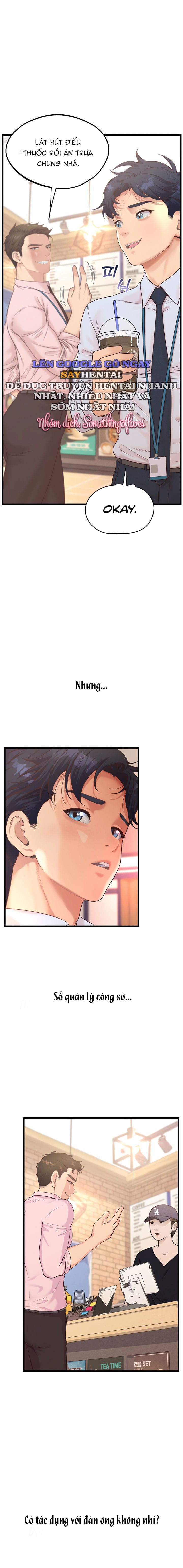 Quản Lý Quan Hệ Công Sở - Chap 12 - Trang 5
