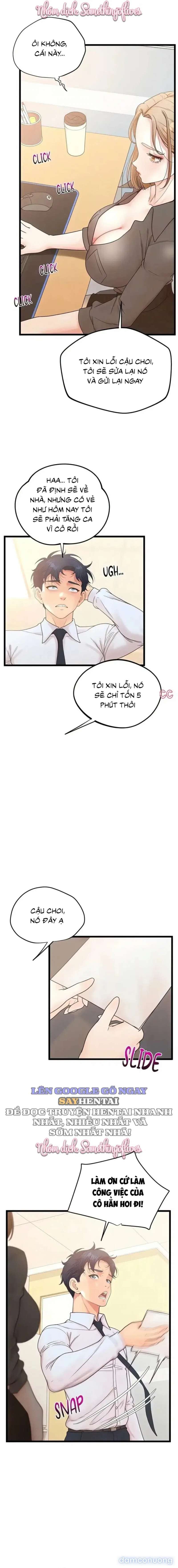 Quản Lý Quan Hệ Công Sở - Chap 17 - Trang 6