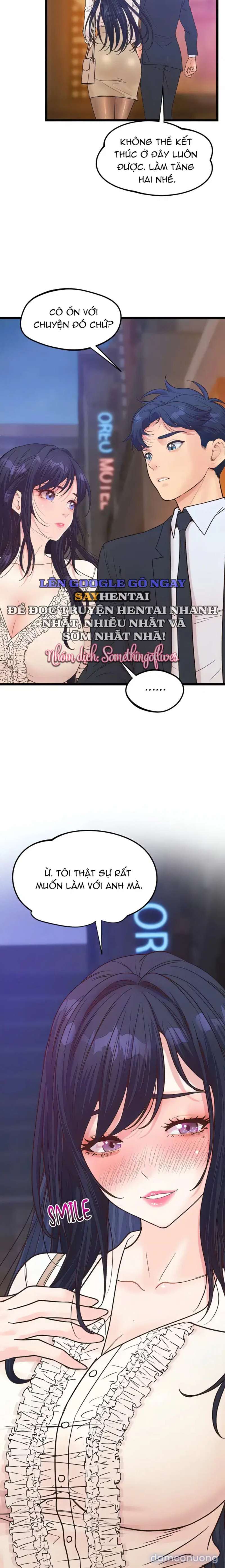 Quản Lý Quan Hệ Công Sở - Chap 19 - Trang 17