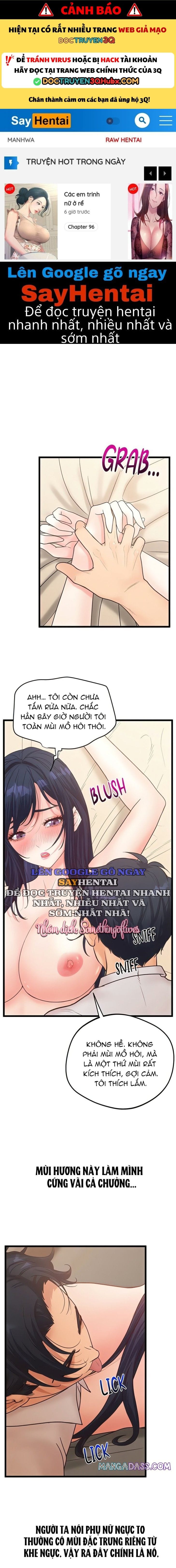 Quản Lý Quan Hệ Công Sở - Chap 20 - Trang 1