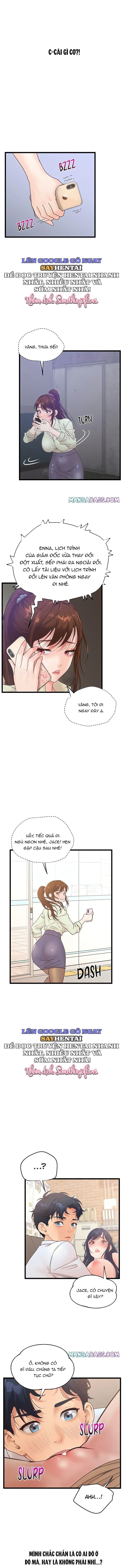 Quản Lý Quan Hệ Công Sở - Chap 23 - Trang 2