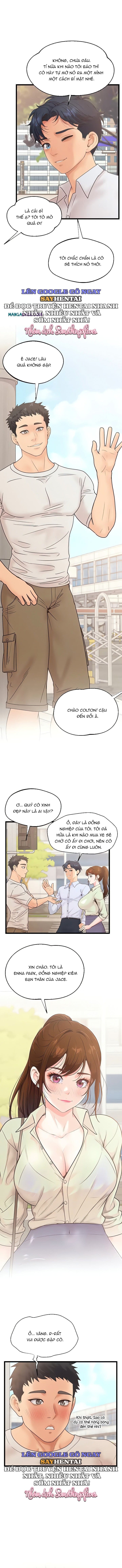 Quản Lý Quan Hệ Công Sở - Chap 23 - Trang 12