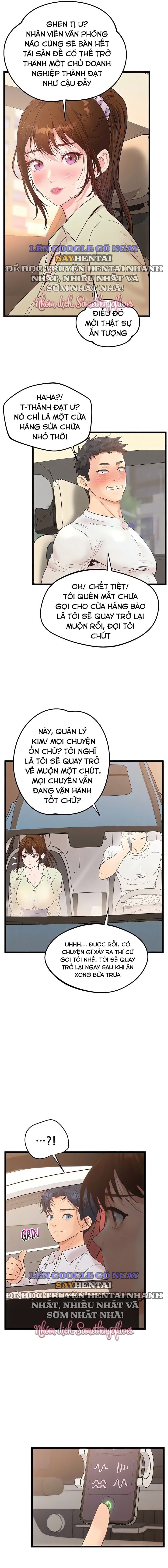 Quản Lý Quan Hệ Công Sở - Chap 24 - Trang 11