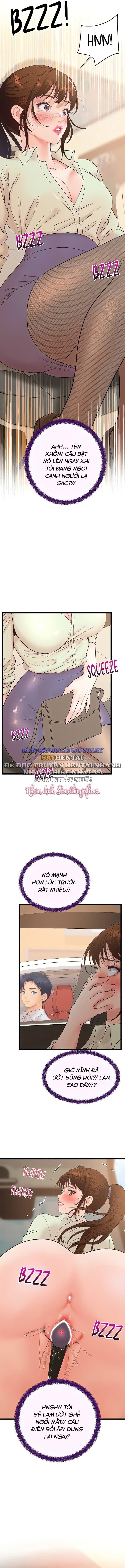 Quản Lý Quan Hệ Công Sở - Chap 24 - Trang 12