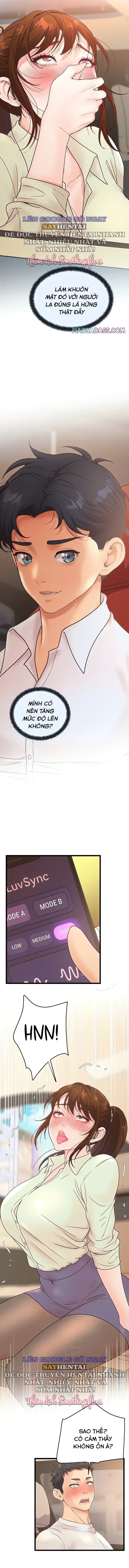 Quản Lý Quan Hệ Công Sở - Chap 24 - Trang 13