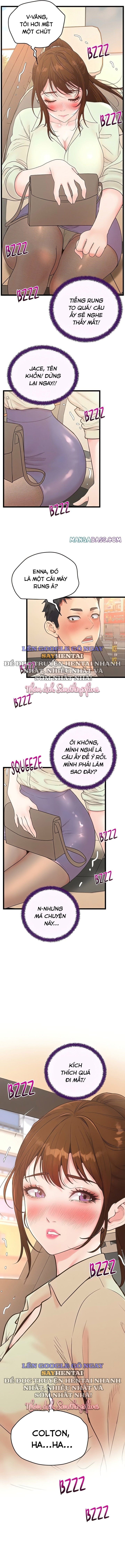 Quản Lý Quan Hệ Công Sở - Chap 24 - Trang 14