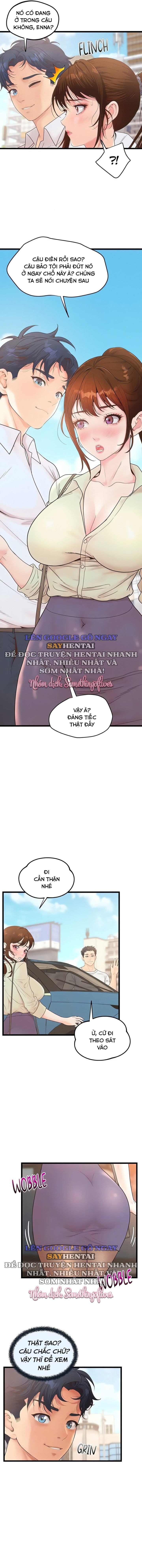 Quản Lý Quan Hệ Công Sở - Chap 24 - Trang 5