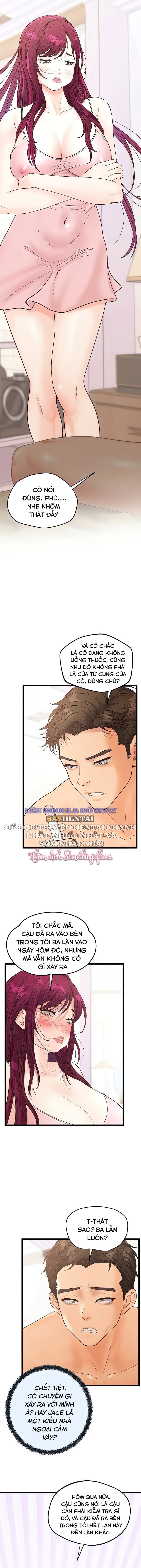 Quản Lý Quan Hệ Công Sở - Chap 24 - Trang 8