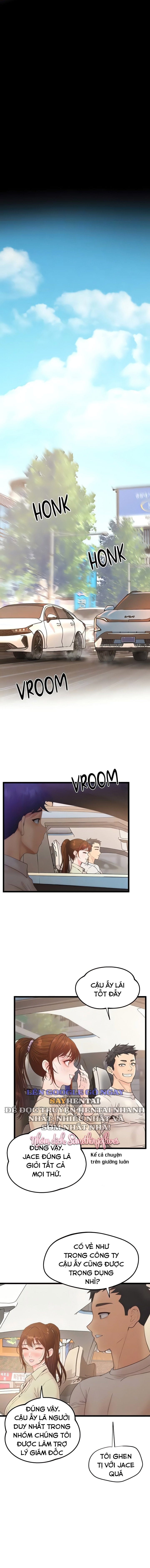 Quản Lý Quan Hệ Công Sở - Chap 24 - Trang 10