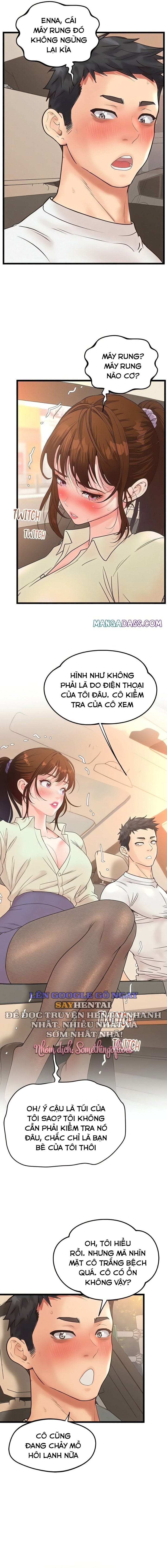Quản Lý Quan Hệ Công Sở - Chap 25 - Trang 3