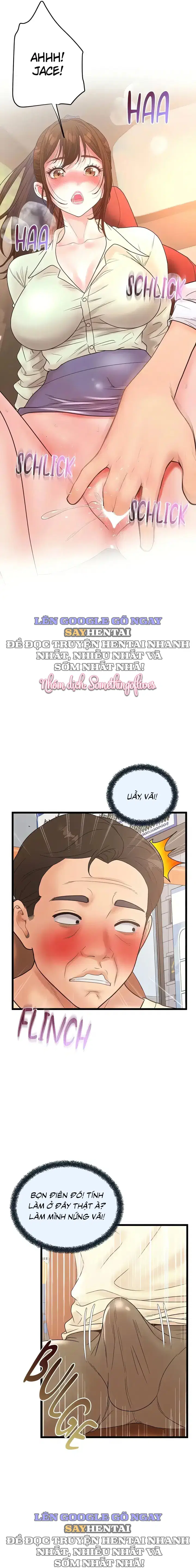 Quản Lý Quan Hệ Công Sở - Chap 26 - Trang 8