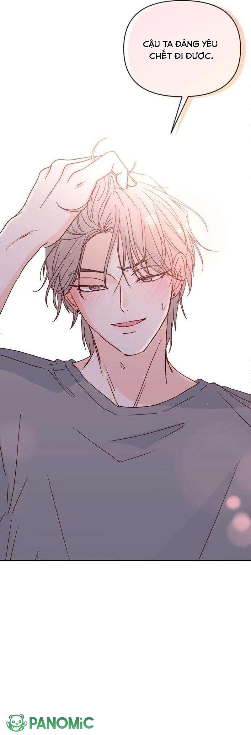 Quân Sư Tình Yêu Của Tôi - Chap 17 - Trang 12