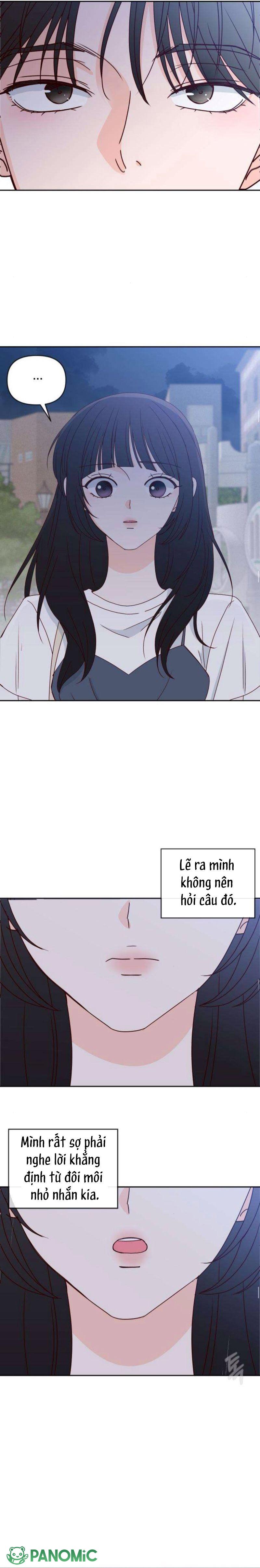 Quân Sư Tình Yêu Của Tôi - Chap 21 - Trang 15