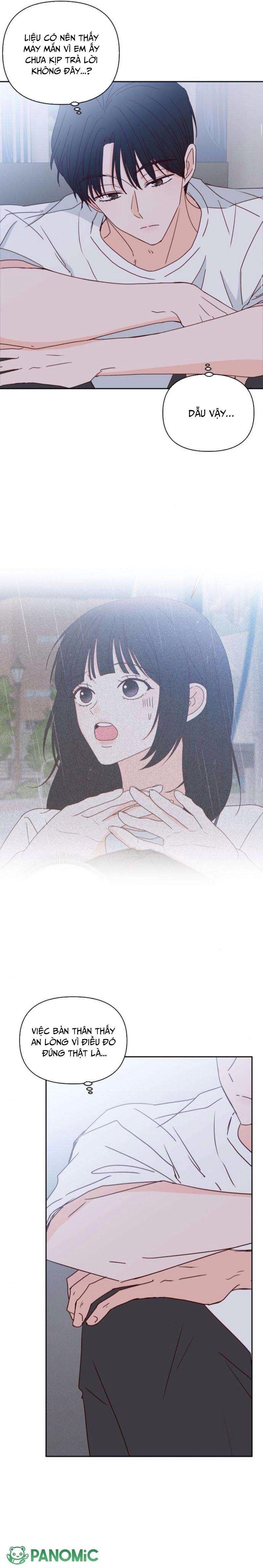 Quân Sư Tình Yêu Của Tôi - Chap 21 - Trang 20