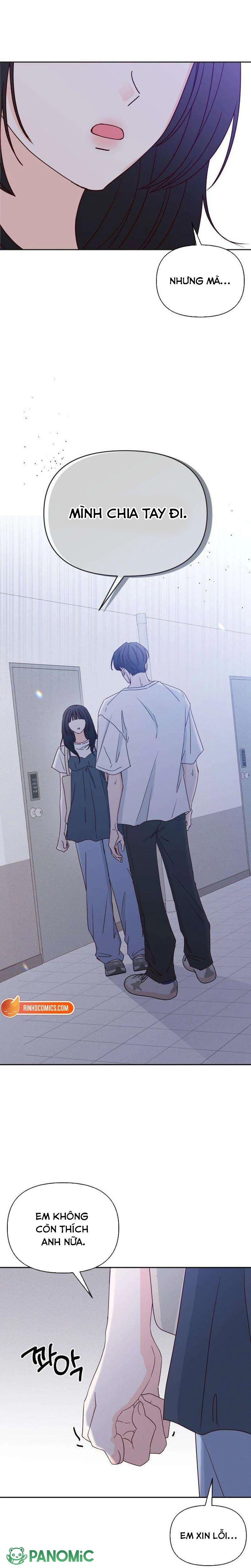 Quân Sư Tình Yêu Của Tôi - Chap 22 - Trang 23