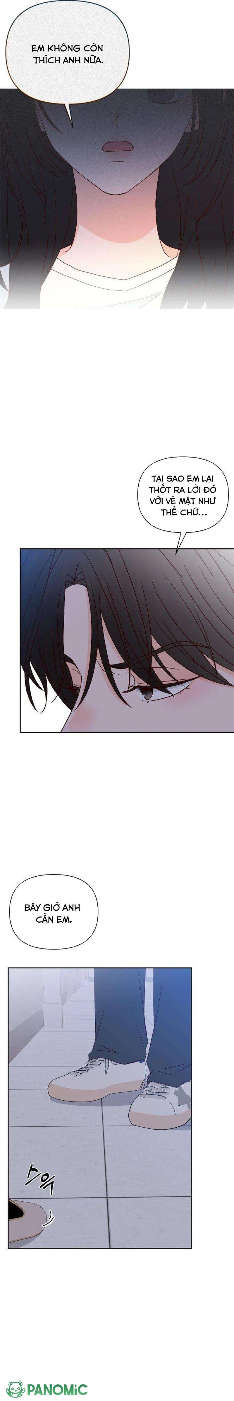 Quân Sư Tình Yêu Của Tôi - Chap 22 - Trang 25