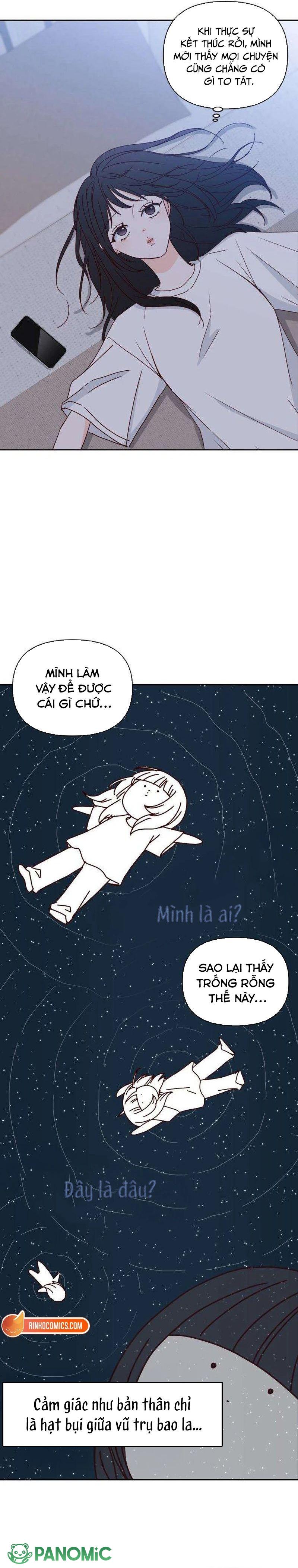 Quân Sư Tình Yêu Của Tôi - Chap 22 - Trang 28