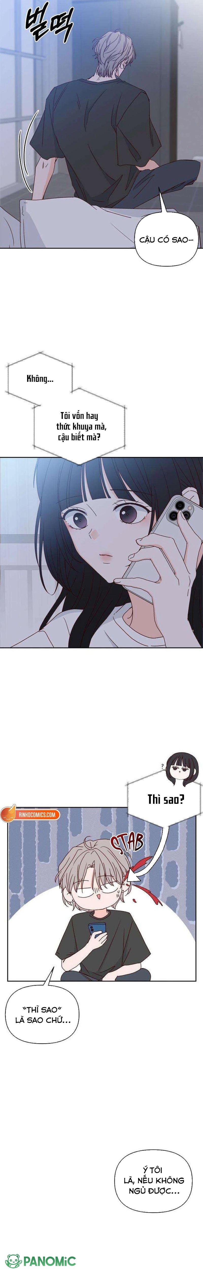 Quân Sư Tình Yêu Của Tôi - Chap 22 - Trang 34