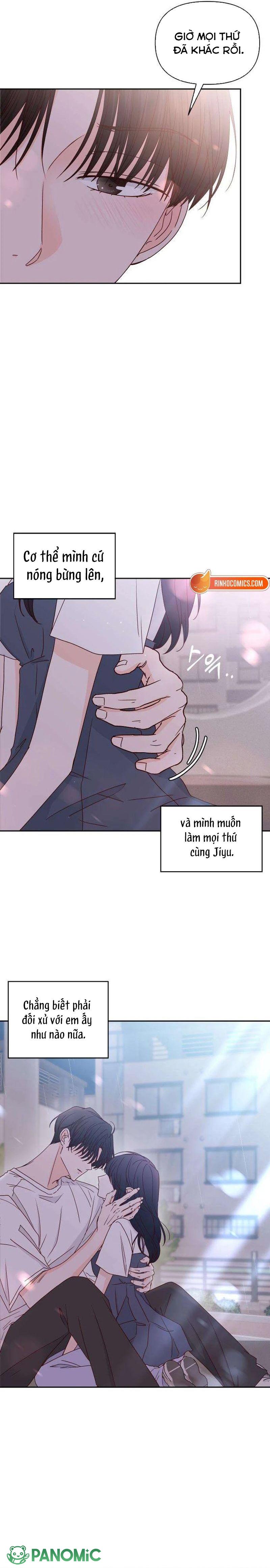 Quân Sư Tình Yêu Của Tôi - Chap 22 - Trang 4