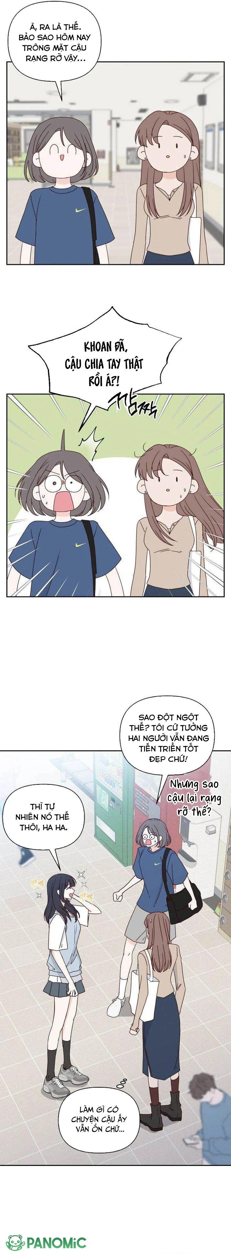Quân Sư Tình Yêu Của Tôi - Chap 23 - Trang 7