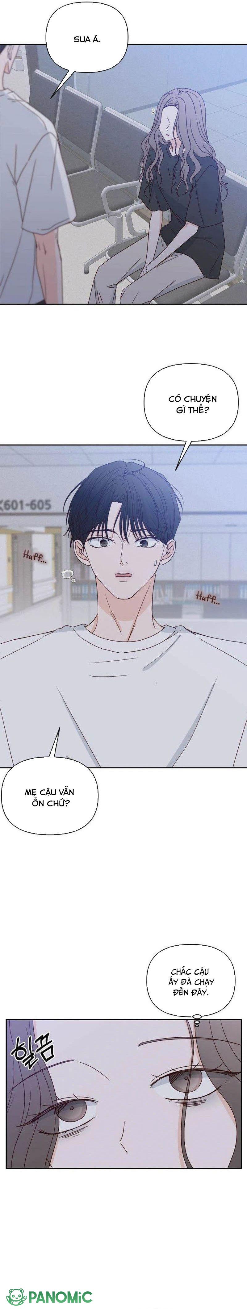 Quân Sư Tình Yêu Của Tôi - Chap 23 - Trang 2